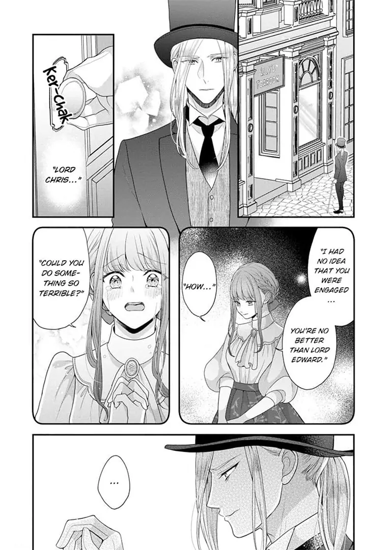 Lily: Lost and Found Again ~By the Sweet Lies and Love of a Nobleman Since Their First Night~ Chapter 9 - page 5