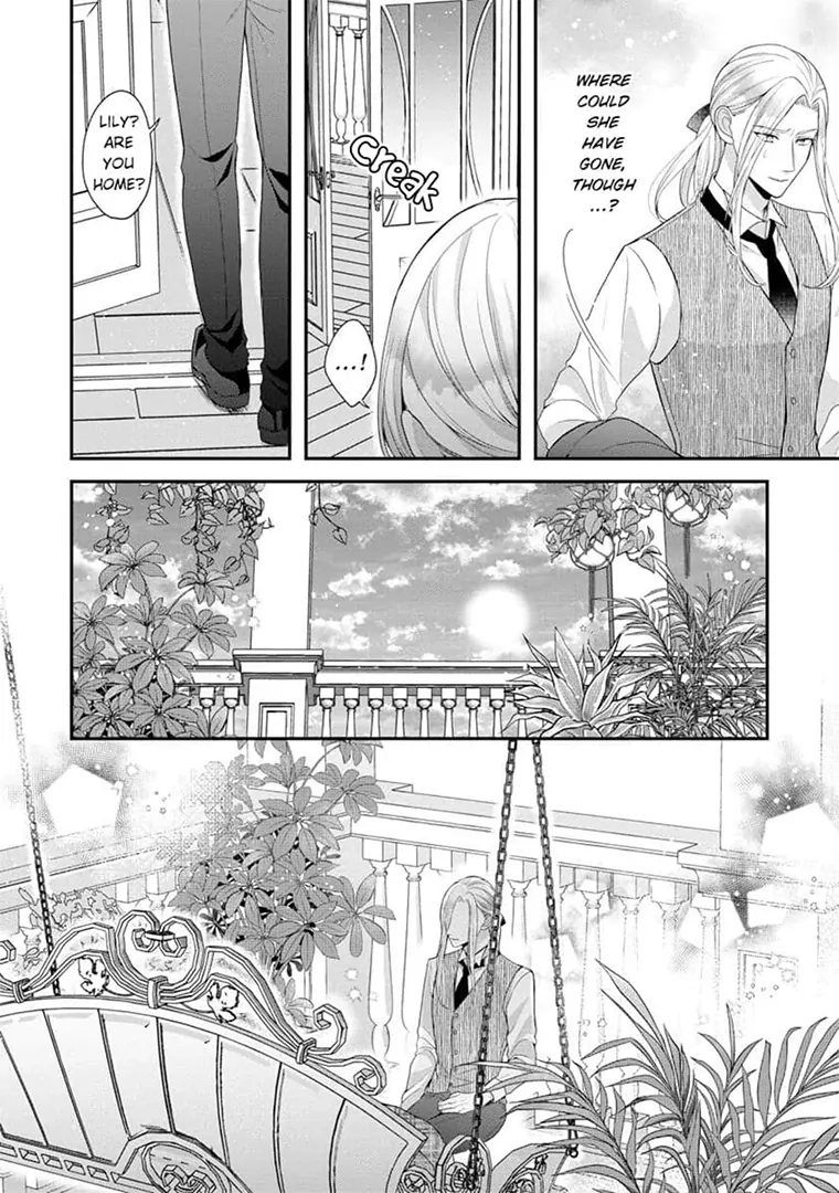 Lily: Lost and Found Again ~By the Sweet Lies and Love of a Nobleman Since Their First Night~ Chapter 9 - page 7