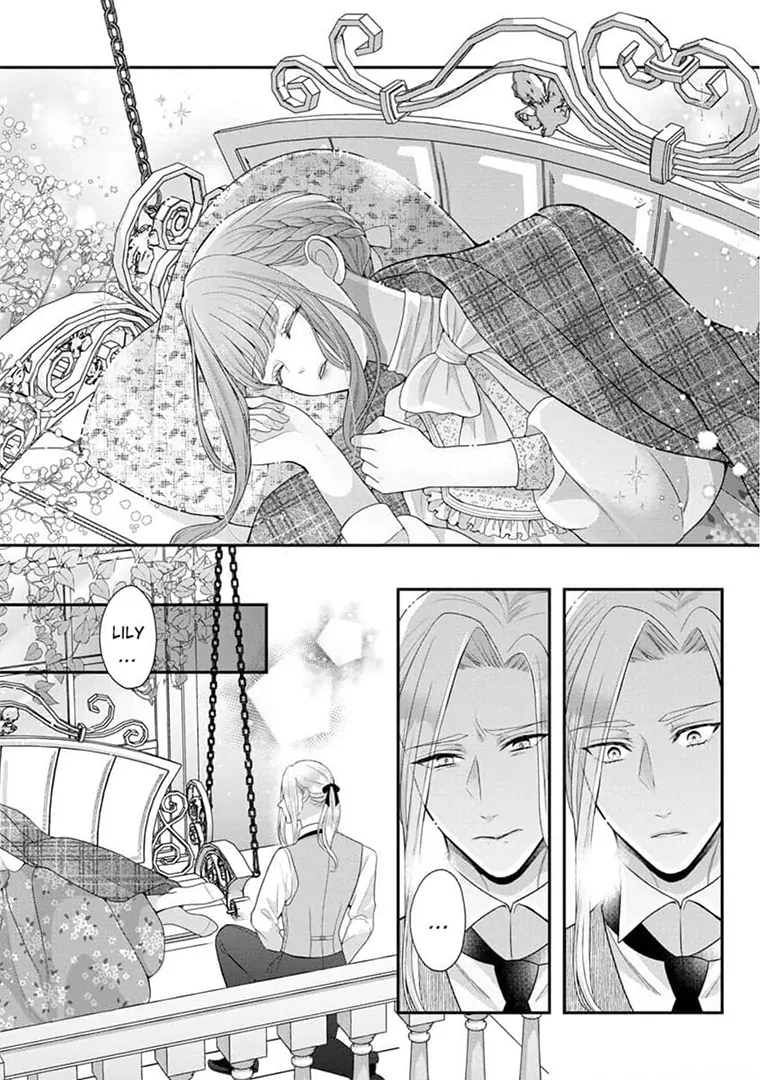 Lily: Lost and Found Again ~By the Sweet Lies and Love of a Nobleman Since Their First Night~ Chapter 9 - page 8