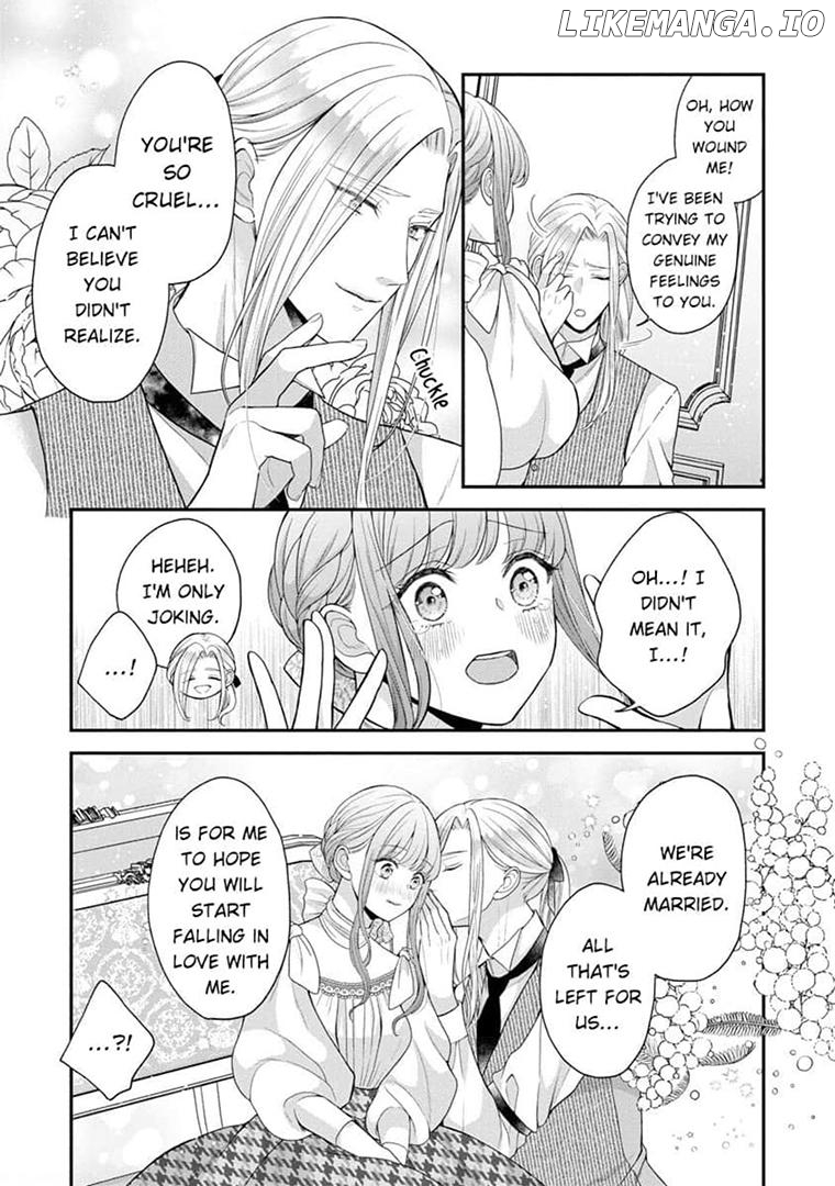 Lily: Lost and Found Again ~By the Sweet Lies and Love of a Nobleman Since Their First Night~ Chapter 10 - page 11
