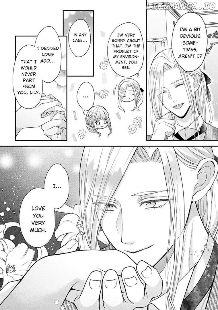 Lily: Lost and Found Again ~By the Sweet Lies and Love of a Nobleman Since Their First Night~ Chapter 10 - page 12