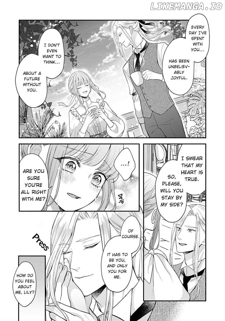 Lily: Lost and Found Again ~By the Sweet Lies and Love of a Nobleman Since Their First Night~ Chapter 10 - page 13