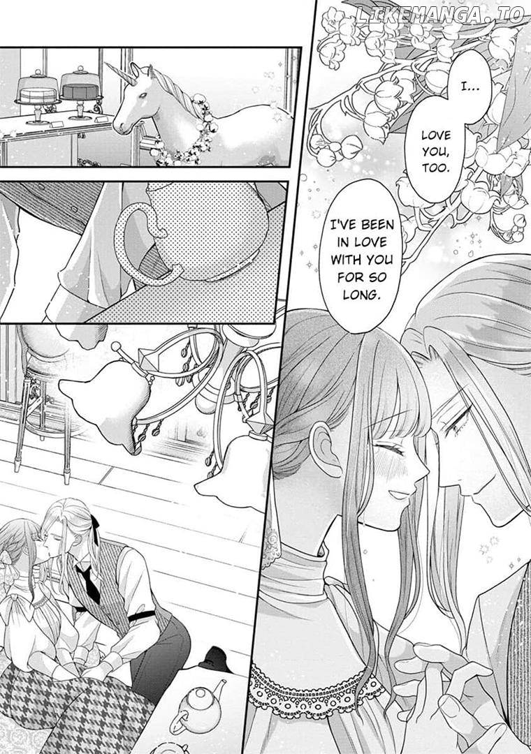 Lily: Lost and Found Again ~By the Sweet Lies and Love of a Nobleman Since Their First Night~ Chapter 10 - page 14