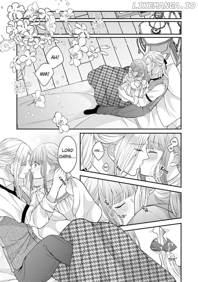 Lily: Lost and Found Again ~By the Sweet Lies and Love of a Nobleman Since Their First Night~ Chapter 10 - page 15