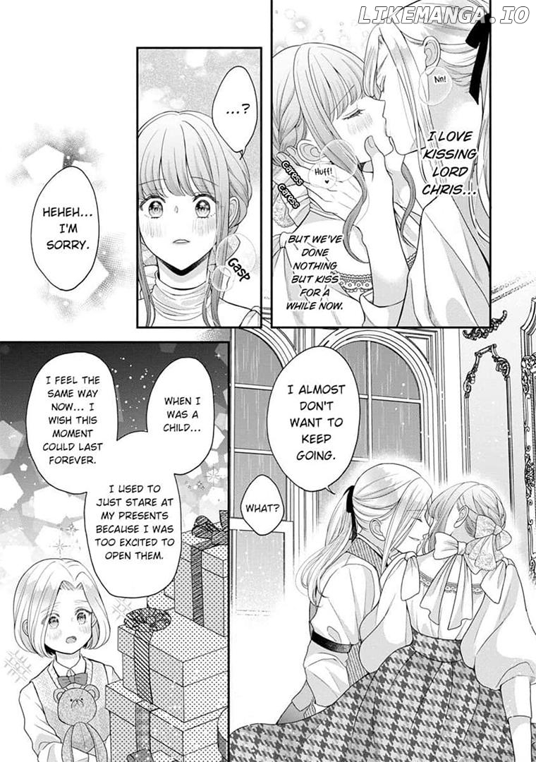 Lily: Lost and Found Again ~By the Sweet Lies and Love of a Nobleman Since Their First Night~ Chapter 10 - page 16
