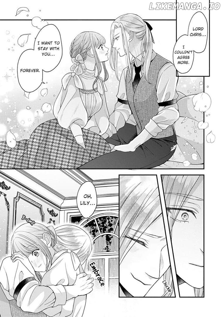 Lily: Lost and Found Again ~By the Sweet Lies and Love of a Nobleman Since Their First Night~ Chapter 10 - page 17