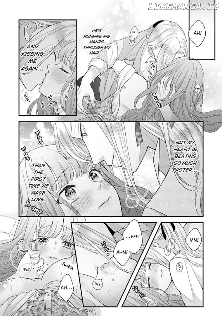 Lily: Lost and Found Again ~By the Sweet Lies and Love of a Nobleman Since Their First Night~ Chapter 10 - page 18