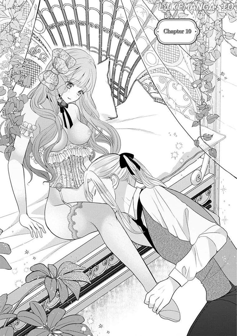Lily: Lost and Found Again ~By the Sweet Lies and Love of a Nobleman Since Their First Night~ Chapter 10 - page 2