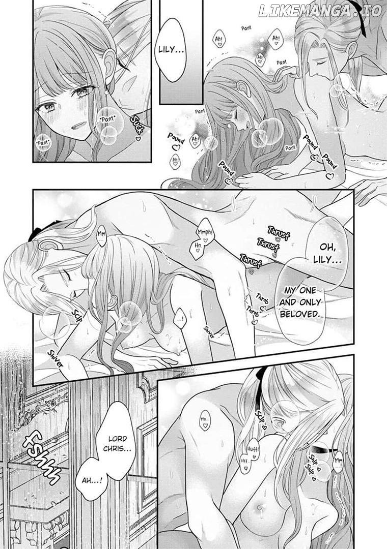 Lily: Lost and Found Again ~By the Sweet Lies and Love of a Nobleman Since Their First Night~ Chapter 10 - page 23
