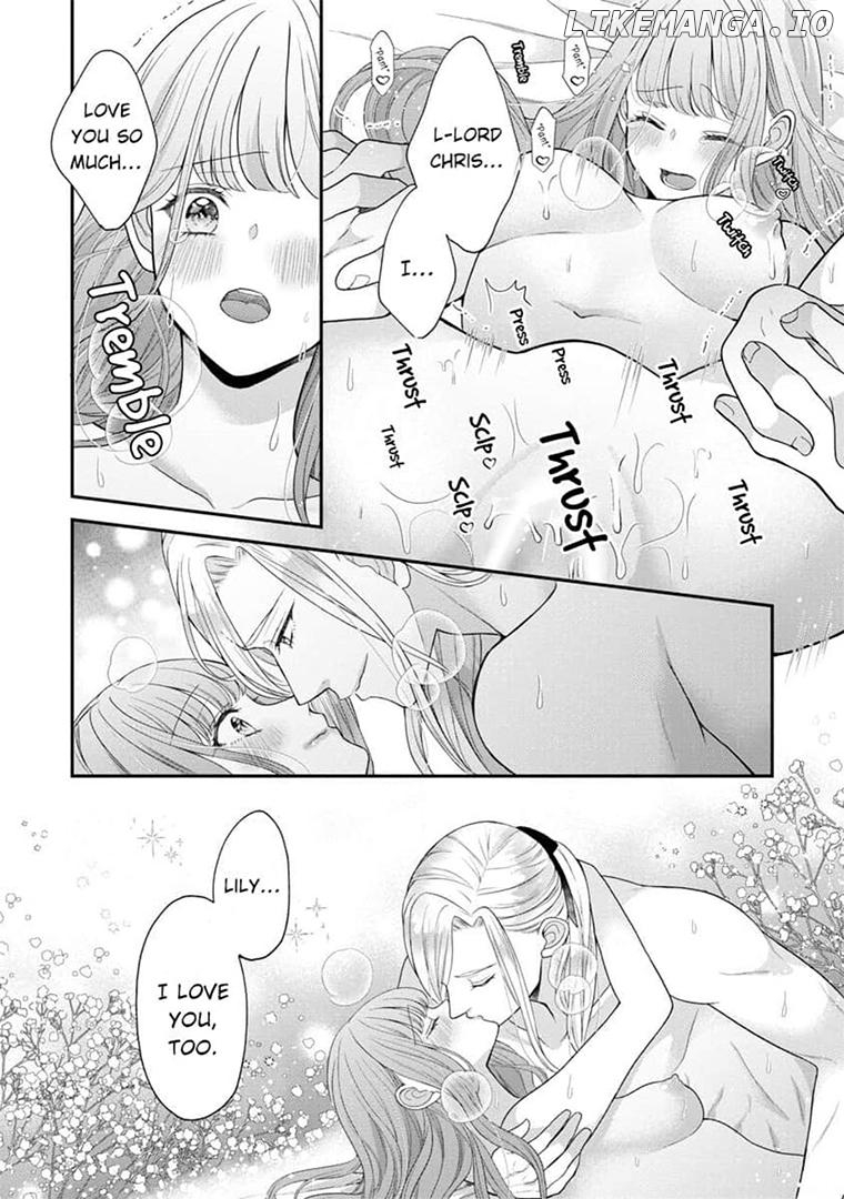 Lily: Lost and Found Again ~By the Sweet Lies and Love of a Nobleman Since Their First Night~ Chapter 10 - page 24