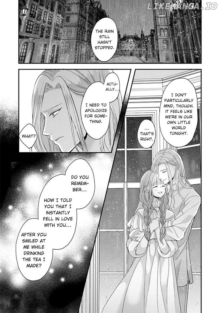 Lily: Lost and Found Again ~By the Sweet Lies and Love of a Nobleman Since Their First Night~ Chapter 10 - page 25