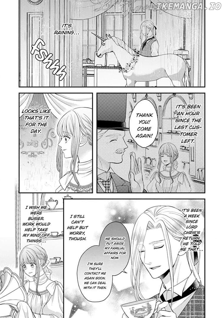 Lily: Lost and Found Again ~By the Sweet Lies and Love of a Nobleman Since Their First Night~ Chapter 10 - page 3
