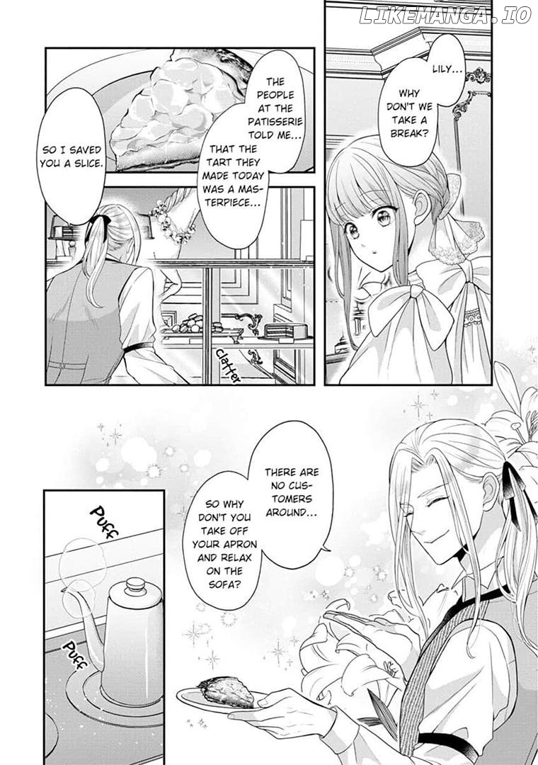 Lily: Lost and Found Again ~By the Sweet Lies and Love of a Nobleman Since Their First Night~ Chapter 10 - page 4