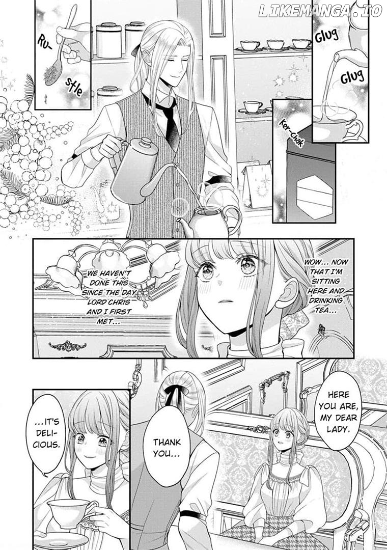 Lily: Lost and Found Again ~By the Sweet Lies and Love of a Nobleman Since Their First Night~ Chapter 10 - page 5