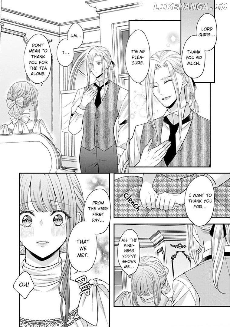 Lily: Lost and Found Again ~By the Sweet Lies and Love of a Nobleman Since Their First Night~ Chapter 10 - page 6