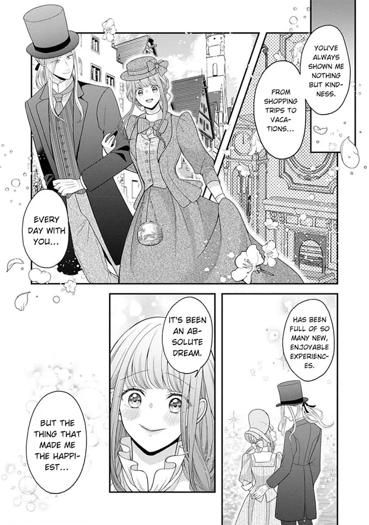 Lily: Lost and Found Again ~By the Sweet Lies and Love of a Nobleman Since Their First Night~ Chapter 11 - page 11