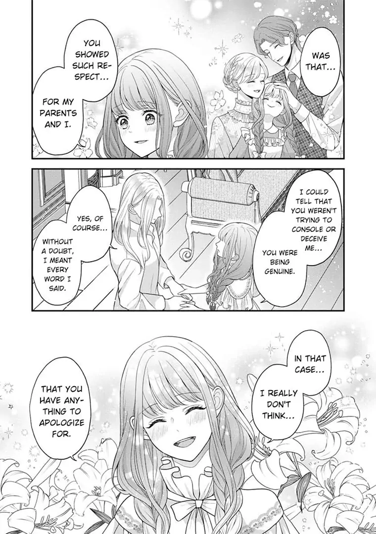 Lily: Lost and Found Again ~By the Sweet Lies and Love of a Nobleman Since Their First Night~ Chapter 11 - page 12