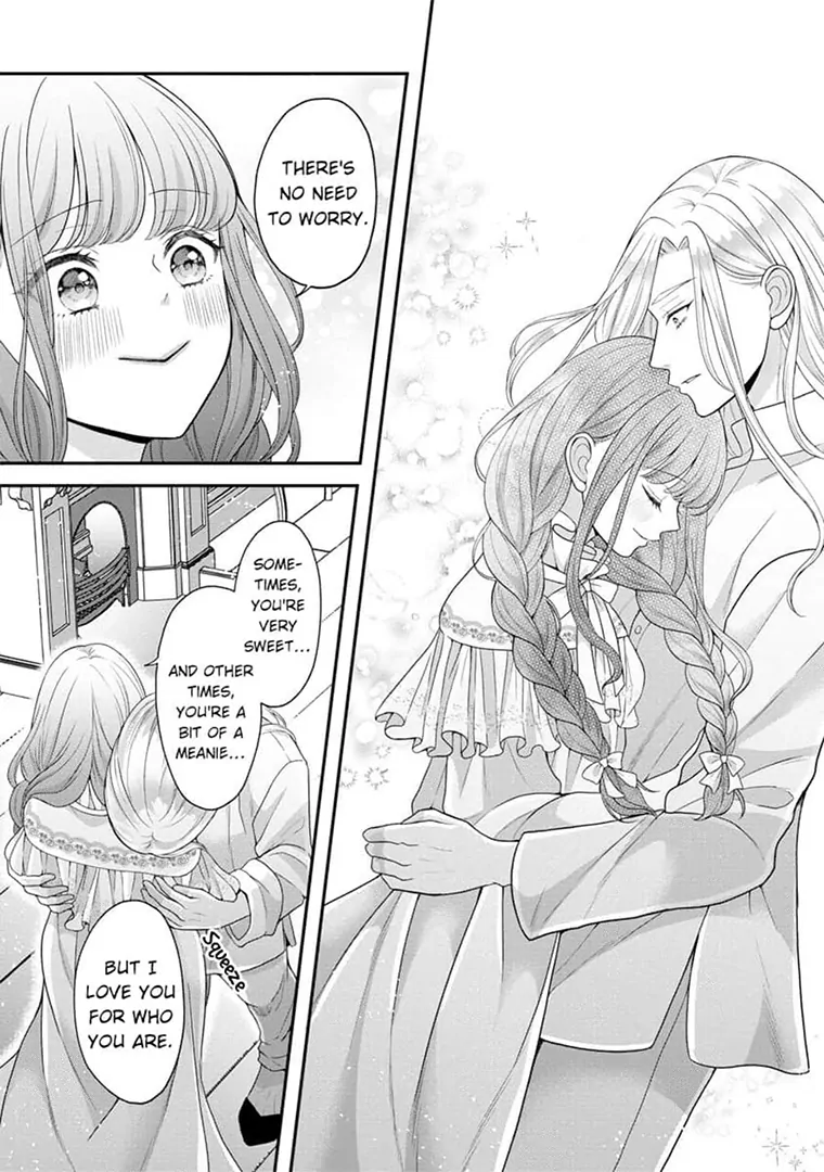 Lily: Lost and Found Again ~By the Sweet Lies and Love of a Nobleman Since Their First Night~ Chapter 11 - page 13