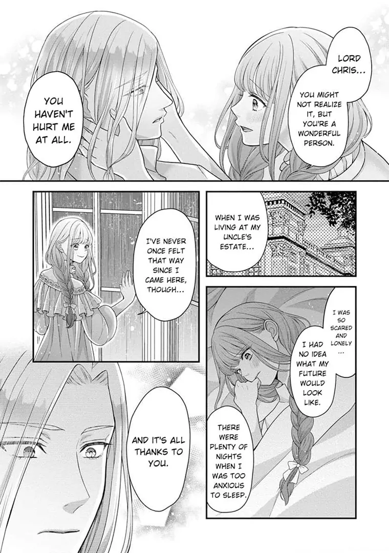 Lily: Lost and Found Again ~By the Sweet Lies and Love of a Nobleman Since Their First Night~ Chapter 11 - page 14