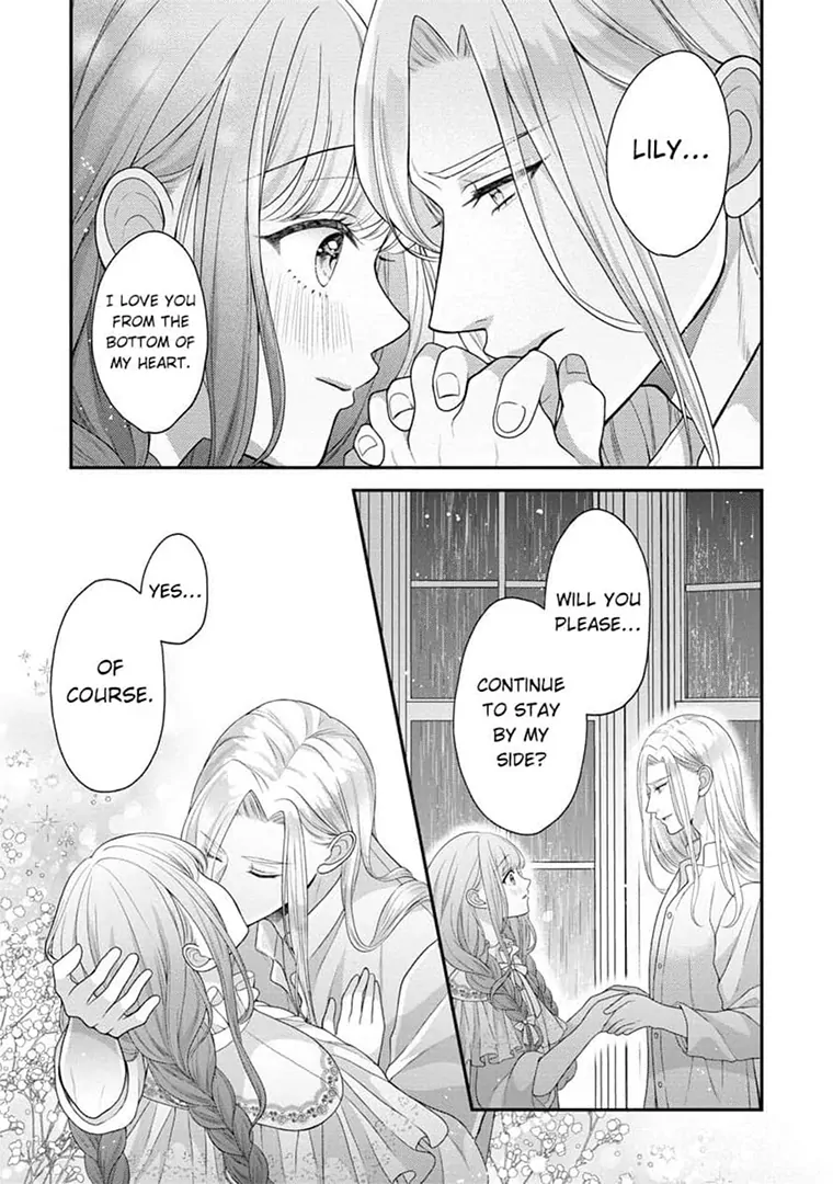Lily: Lost and Found Again ~By the Sweet Lies and Love of a Nobleman Since Their First Night~ Chapter 11 - page 15