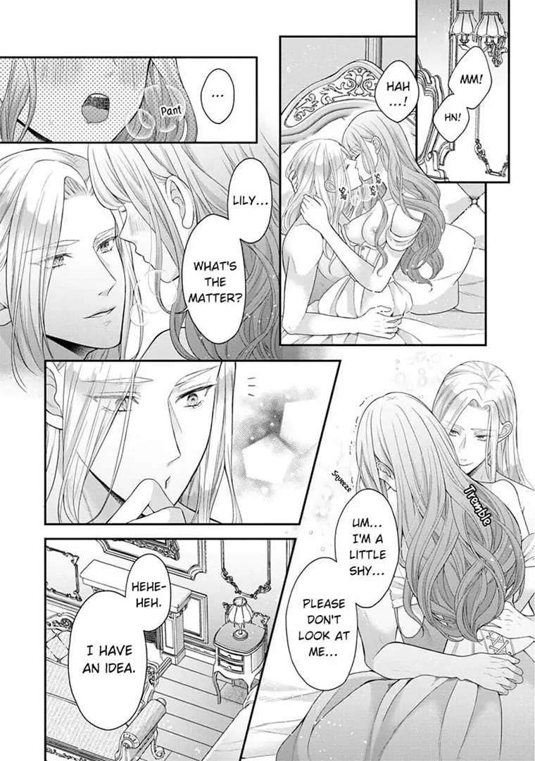Lily: Lost and Found Again ~By the Sweet Lies and Love of a Nobleman Since Their First Night~ Chapter 11 - page 19