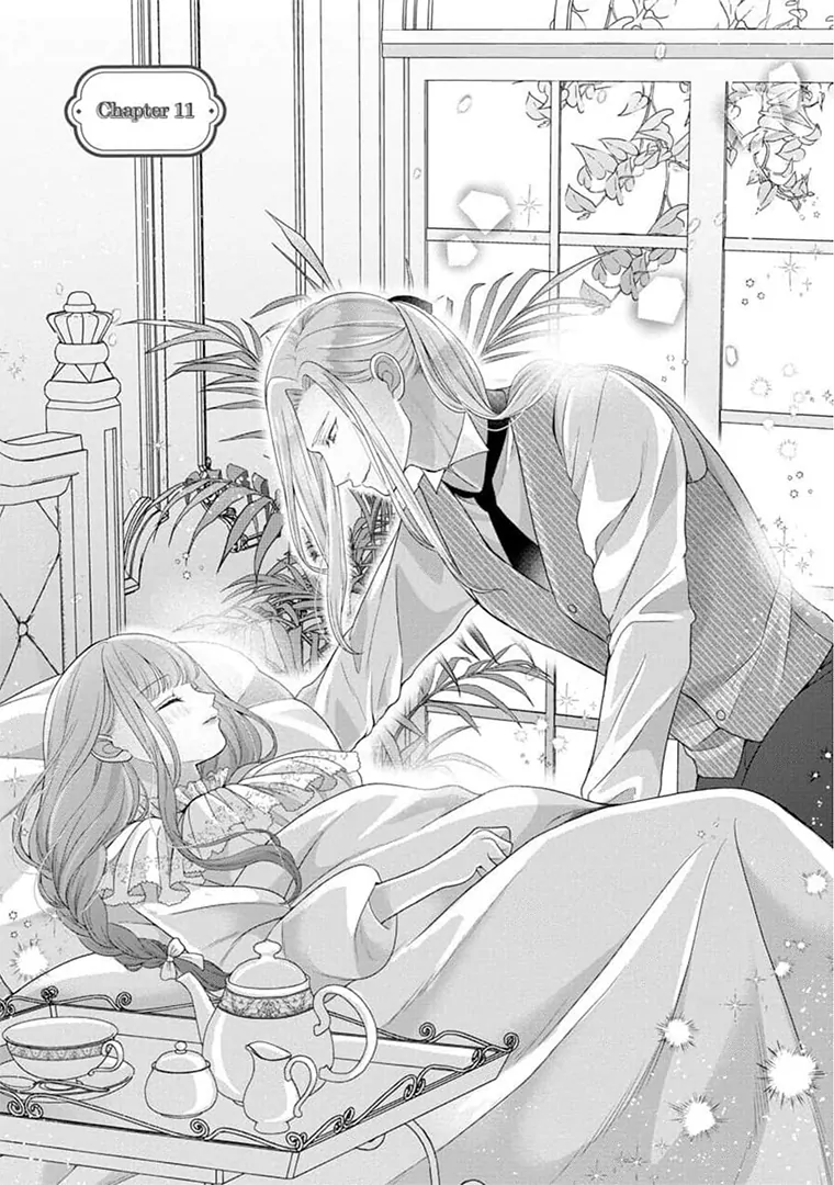 Lily: Lost and Found Again ~By the Sweet Lies and Love of a Nobleman Since Their First Night~ Chapter 11 - page 2