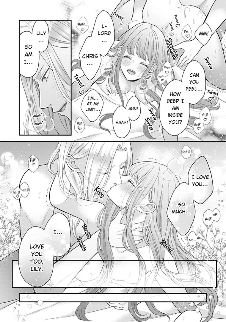 Lily: Lost and Found Again ~By the Sweet Lies and Love of a Nobleman Since Their First Night~ Chapter 11 - page 23