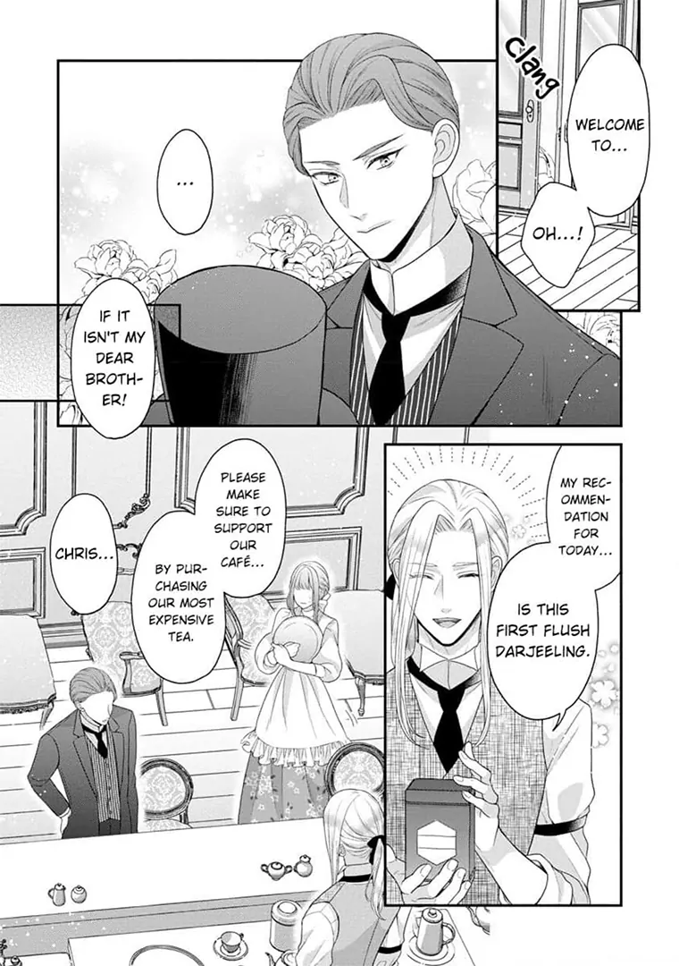 Lily: Lost and Found Again ~By the Sweet Lies and Love of a Nobleman Since Their First Night~ Chapter 11 - page 24