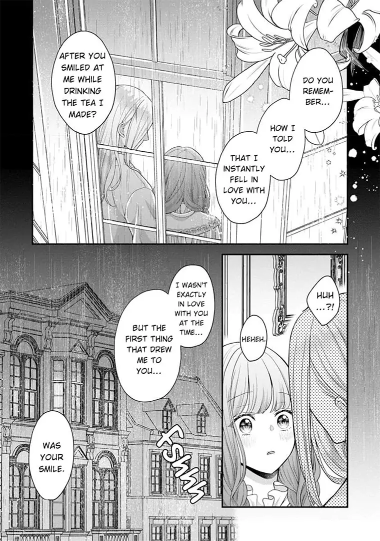Lily: Lost and Found Again ~By the Sweet Lies and Love of a Nobleman Since Their First Night~ Chapter 11 - page 3