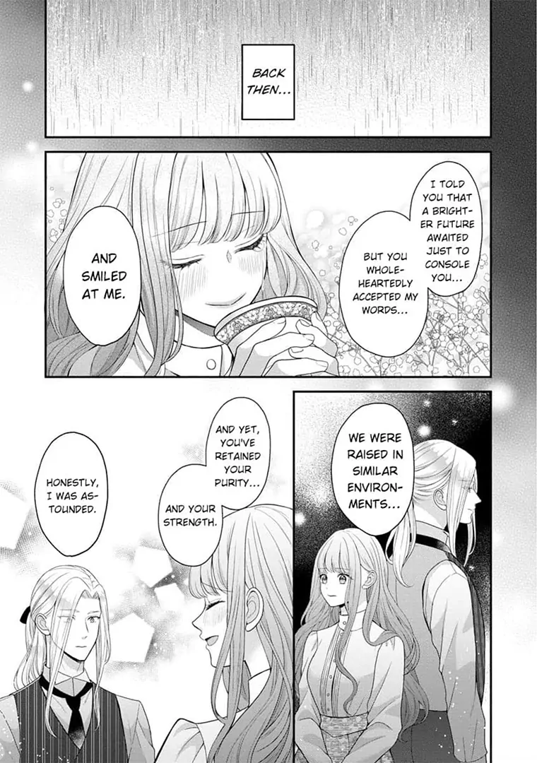 Lily: Lost and Found Again ~By the Sweet Lies and Love of a Nobleman Since Their First Night~ Chapter 11 - page 4
