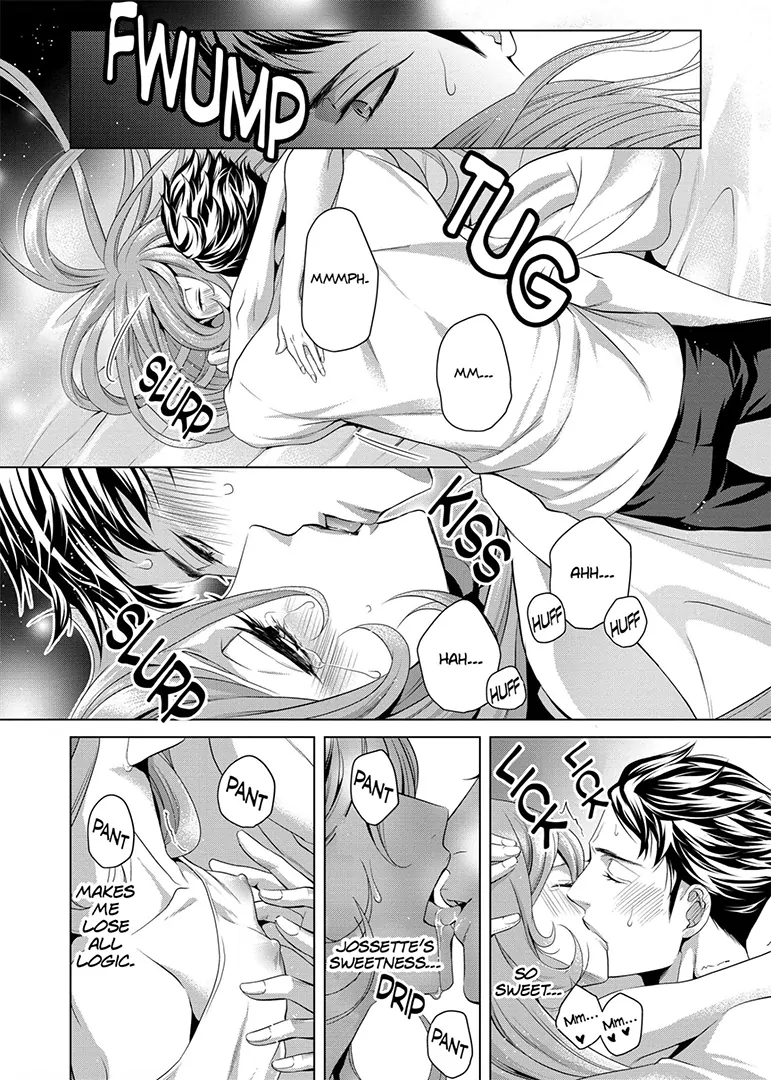 A Political Marriage of Stubbornness and Love Chapter 4 - page 13