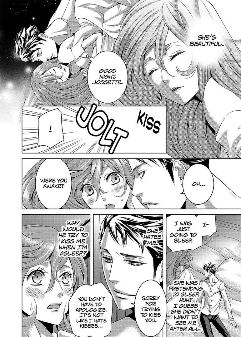 A Political Marriage of Stubbornness and Love Chapter 4 - page 4