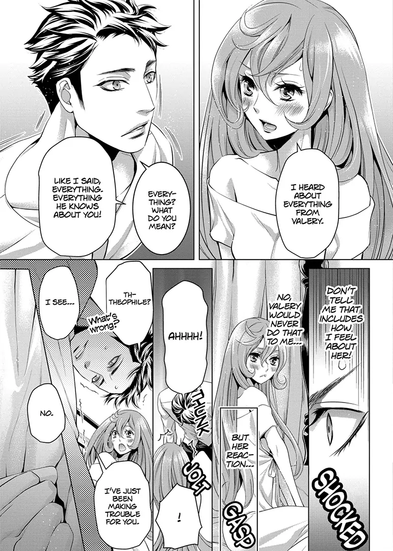 A Political Marriage of Stubbornness and Love Chapter 4 - page 7