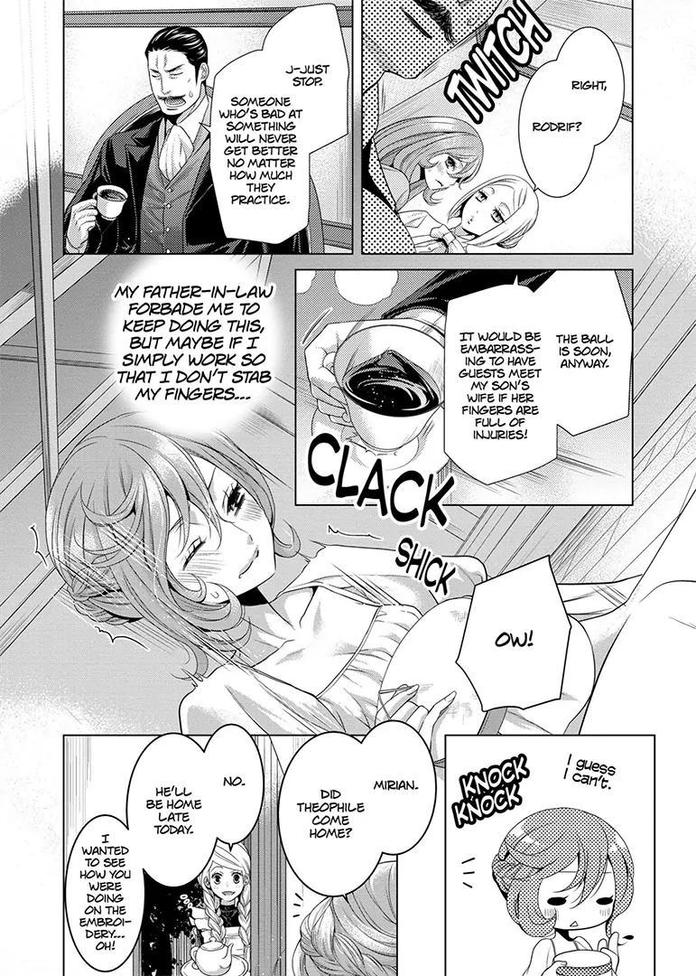 A Political Marriage of Stubbornness and Love Chapter 5 - page 13