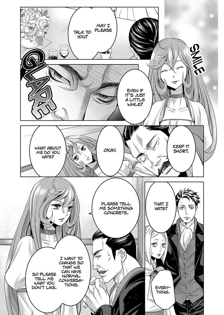 A Political Marriage of Stubbornness and Love Chapter 5 - page 5
