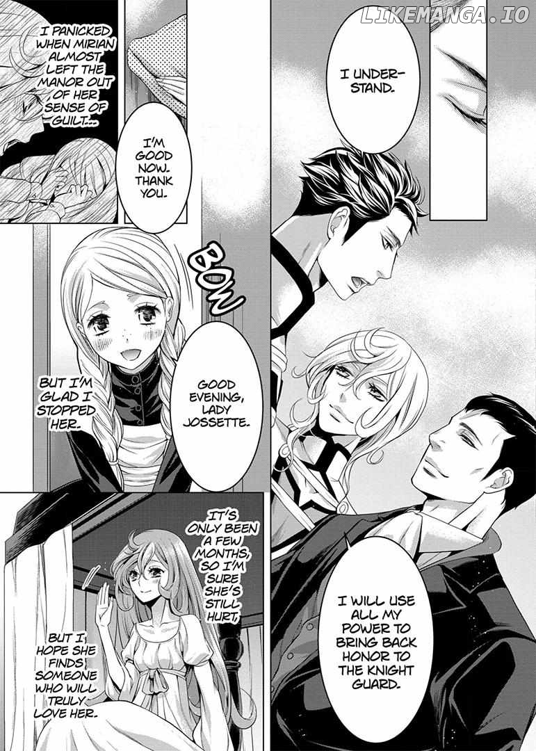 A Political Marriage of Stubbornness and Love Chapter 6 - page 19