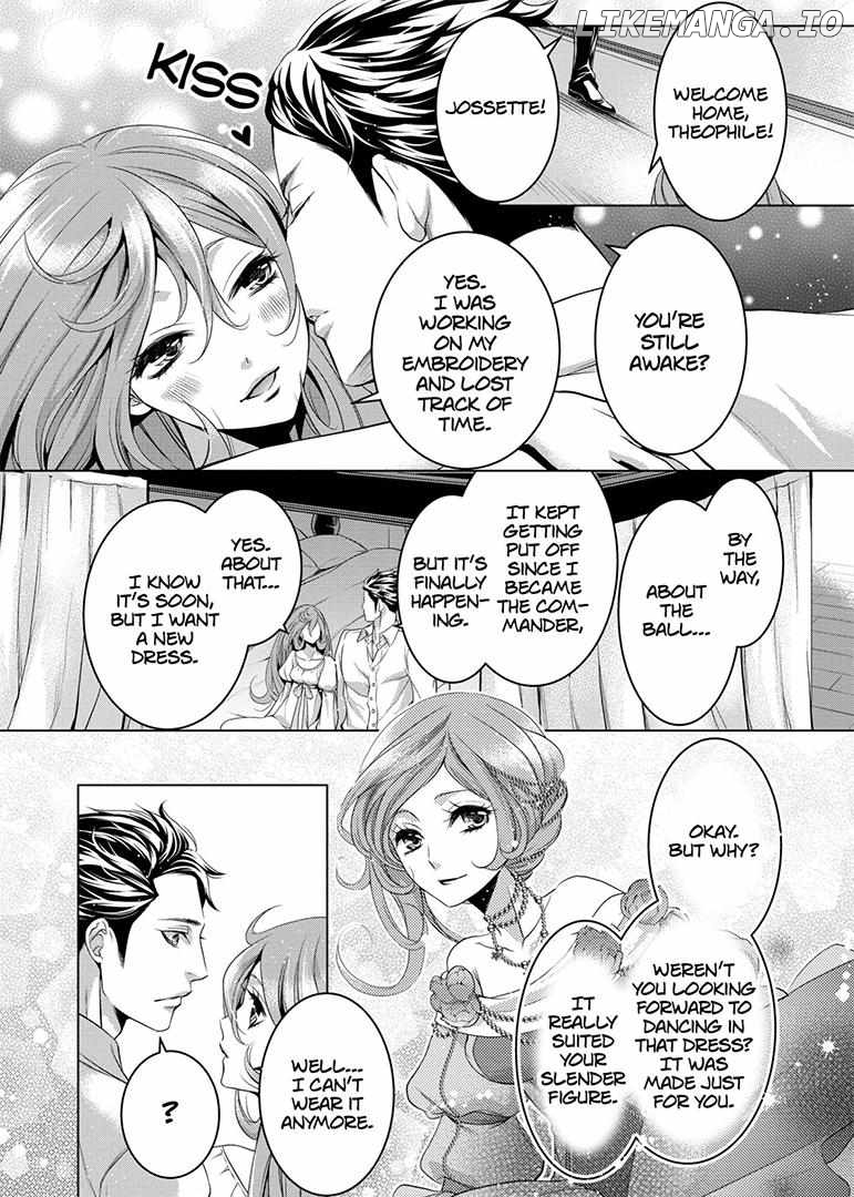 A Political Marriage of Stubbornness and Love Chapter 6 - page 20