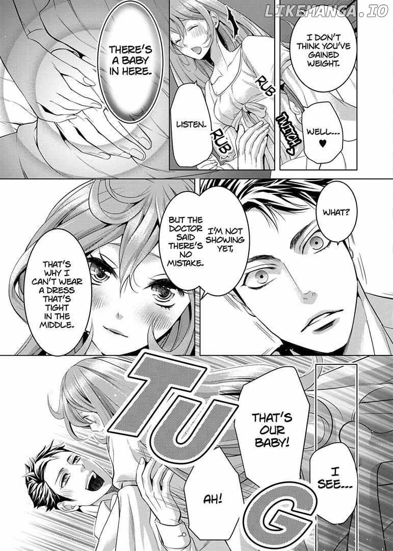 A Political Marriage of Stubbornness and Love Chapter 6 - page 21