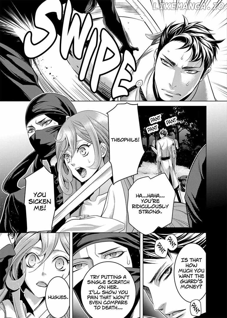 A Political Marriage of Stubbornness and Love Chapter 6 - page 3