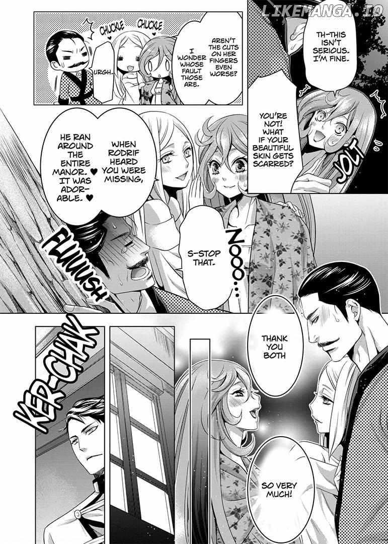A Political Marriage of Stubbornness and Love Chapter 6 - page 8
