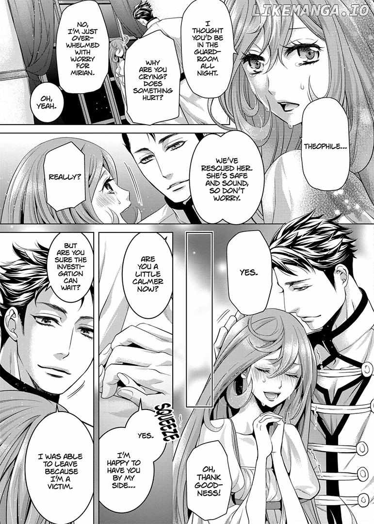 A Political Marriage of Stubbornness and Love Chapter 6 - page 9