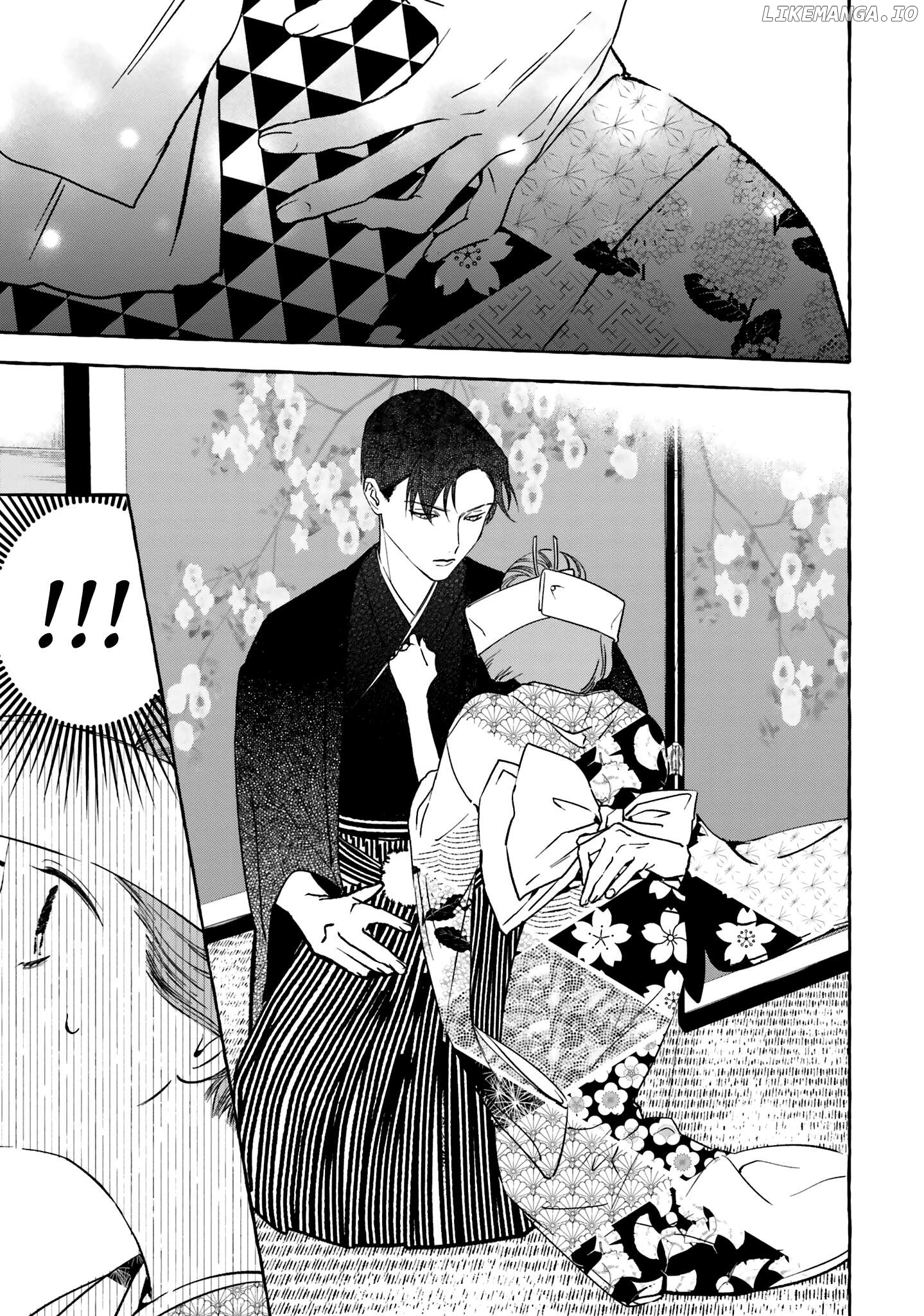 Migawari Otome no Koufuku-na Yomeiri - Meiko to Musubi no Akashi Chapter 2 - page 32