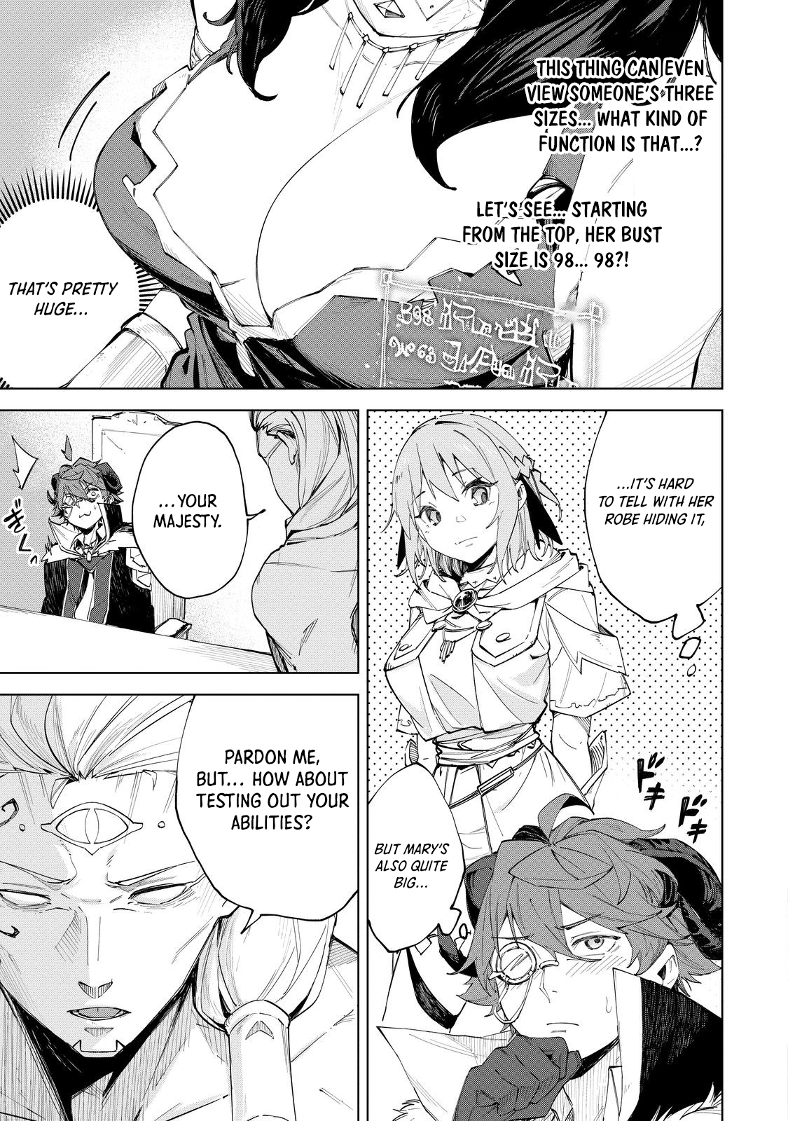 Betrayed Thief, the Phantom Thief as a Demon King Goes for World Domination Chapter 2 - page 33