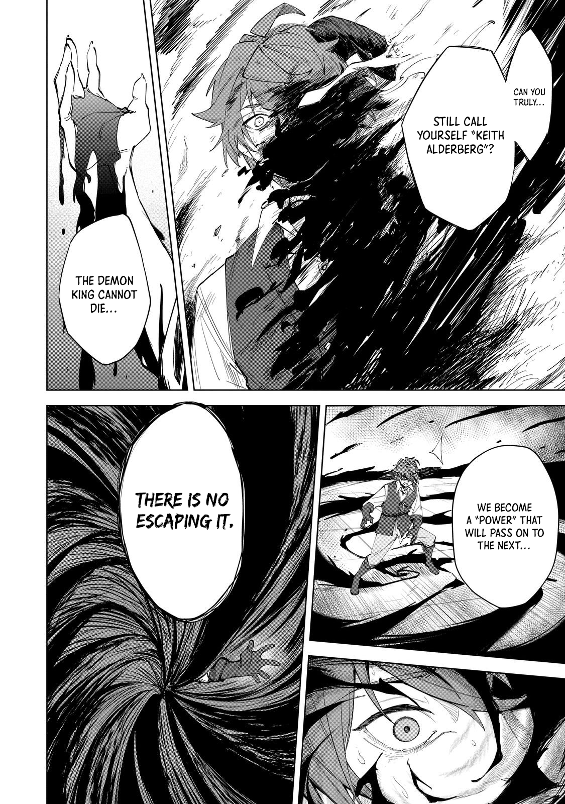 Betrayed Thief, the Phantom Thief as a Demon King Goes for World Domination Chapter 2 - page 5