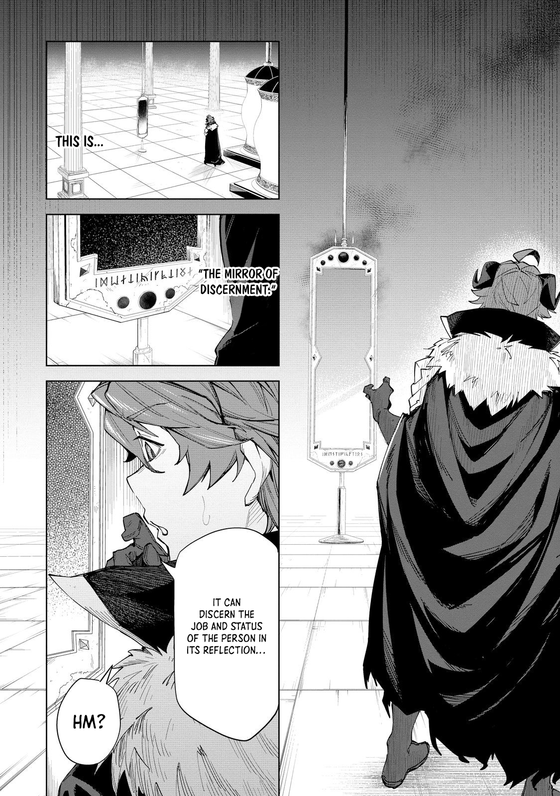 Betrayed Thief, the Phantom Thief as a Demon King Goes for World Domination Chapter 2 - page 9