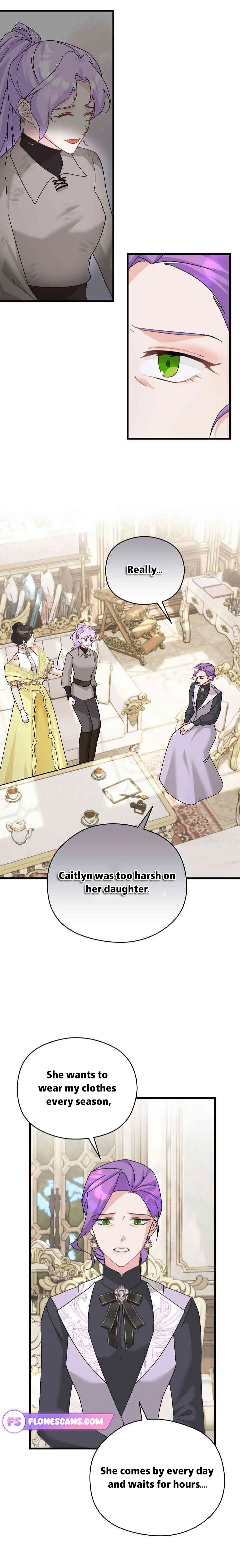 I Quit Being The Male Lead’s Rival Chapter 22 - page 10