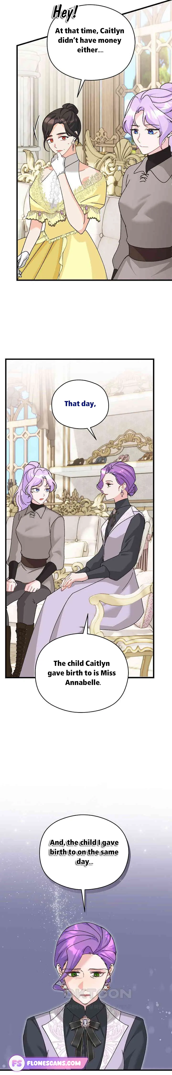 I Quit Being The Male Lead’s Rival Chapter 22 - page 12