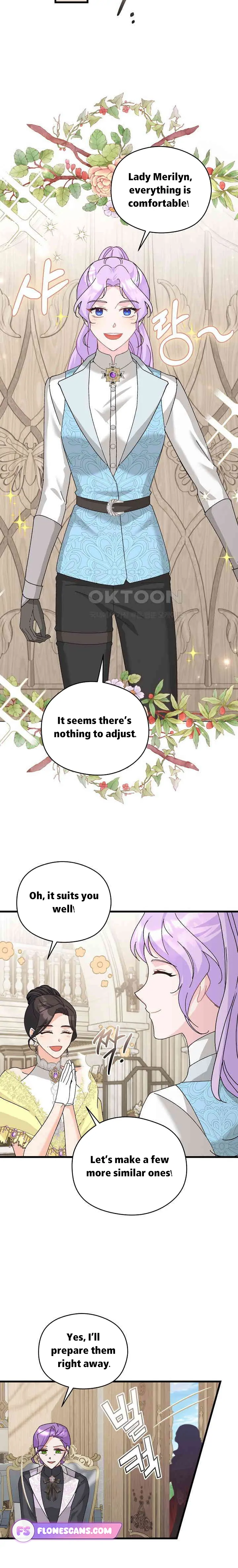 I Quit Being The Male Lead’s Rival Chapter 22 - page 16