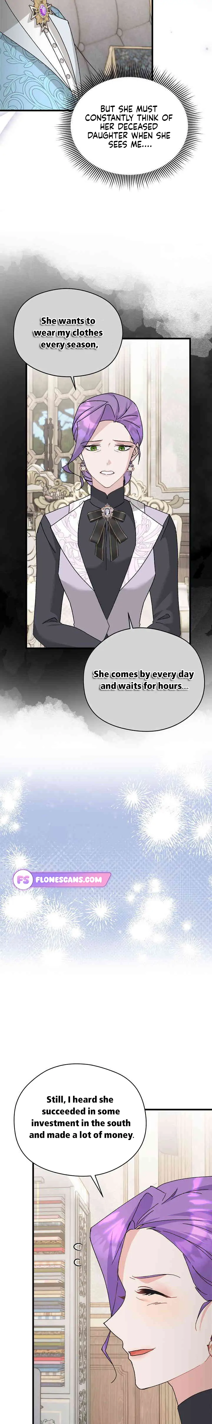 I Quit Being The Male Lead’s Rival Chapter 22 - page 21