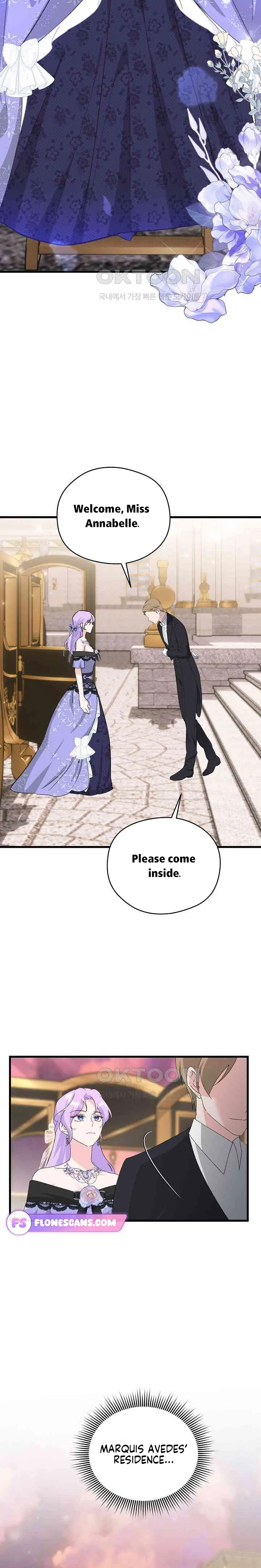 I Quit Being The Male Lead’s Rival Chapter 23 - page 13